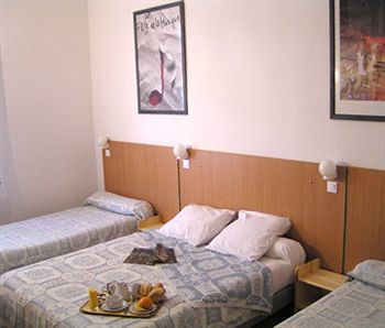 Abbeliss Polygone Hotel Montpellier Esterno foto